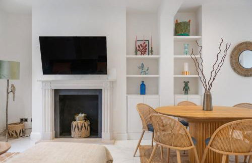New stylish 3-Bed Pimlico House near Big Ben - Photo 39