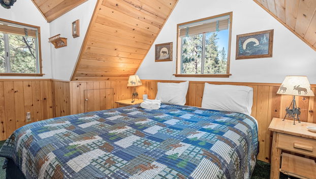 Juniper's Cottage - Foto 3, Habitación