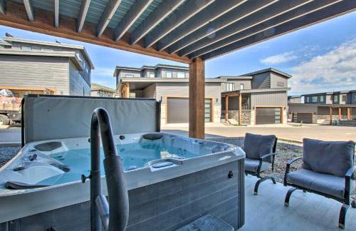 Newly-Built Lakeside Gem with Community Perks! - Foto 36