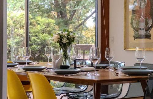 Quarry House Mid-Century Modern - Foto 30