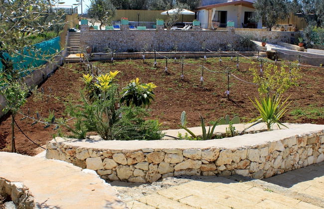 Casa Celeste - Immersa Nella Natura con Piscina Privata nel Salento - Photo 40