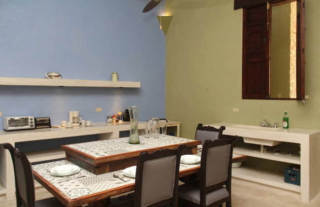 Merida Downtown Casa Colonial Suite - Foto 24