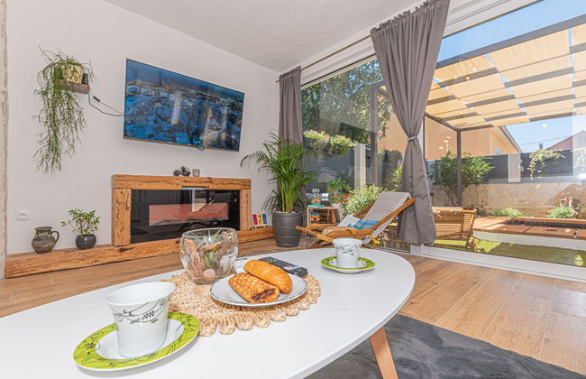 Lux House Versys With Jacuzzi - Foto 8