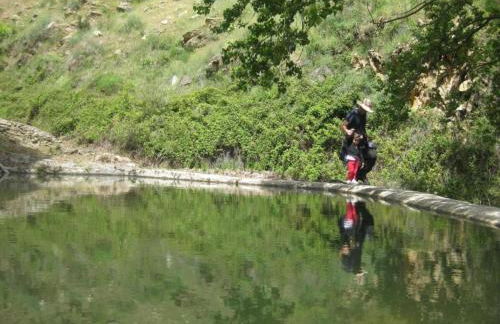 Holiday Home in Laroya With Pool & BBQ - Foto 38