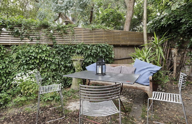 Gorgeous Garden Flat Kensal 1- bed - Foto 27