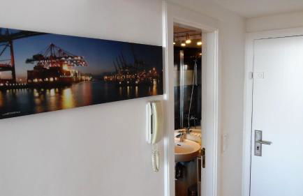 Luxussuite 1A Meerblick, Maritim Residenz, 22er Stock, modernes Styling, am Strand - Foto 42