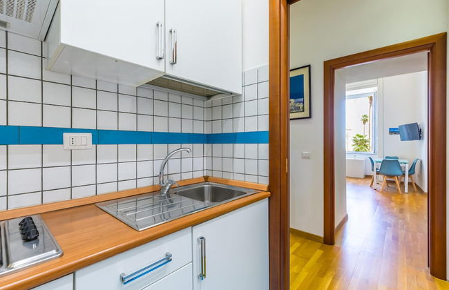 San Luigi Cozy Flat With Seaview - Foto 9