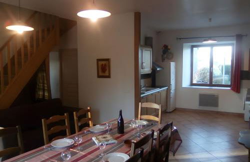 La Bergerie - Ferme La Baconnerie - Foto 7