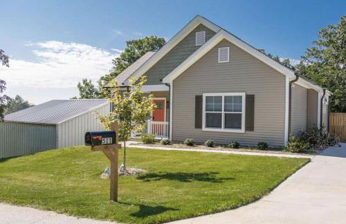 Trendy North Greenville Home - Foto 1