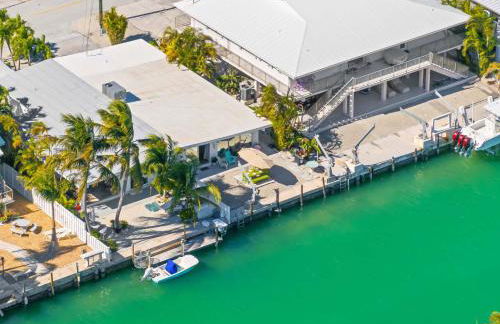 Seabreeze Cove Waterfront Gem 38 Foot Dock Cabana Club - Foto 41