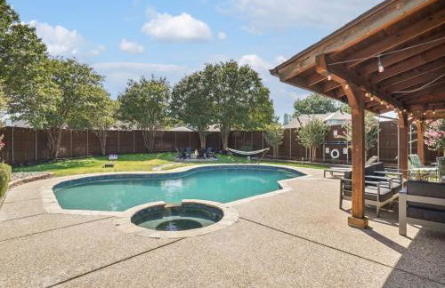 Modern Rustic Oasis Games Cinema UTD Plano Frisco - Photo 42