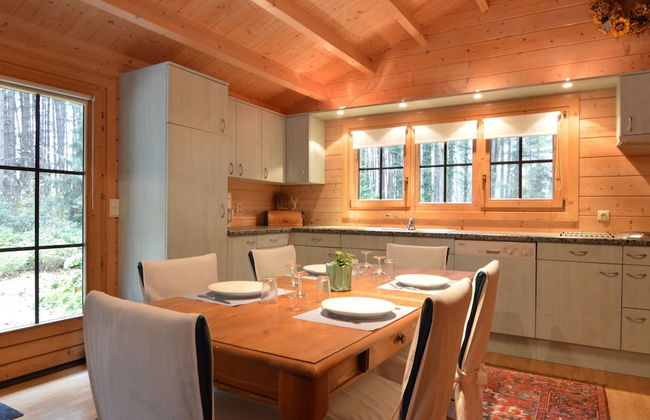 Peaceful Chalet Retreat - Foto 16