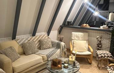 Chalet atypique en A lArmorique en pleine nature - Foto 8