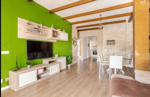 Apartamento con Vistas al mar y jacuzzi privado - Foto 5