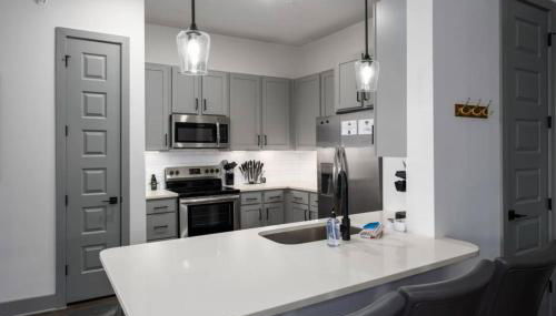 Luxury Apt with shopping and restaurants - Foto 4