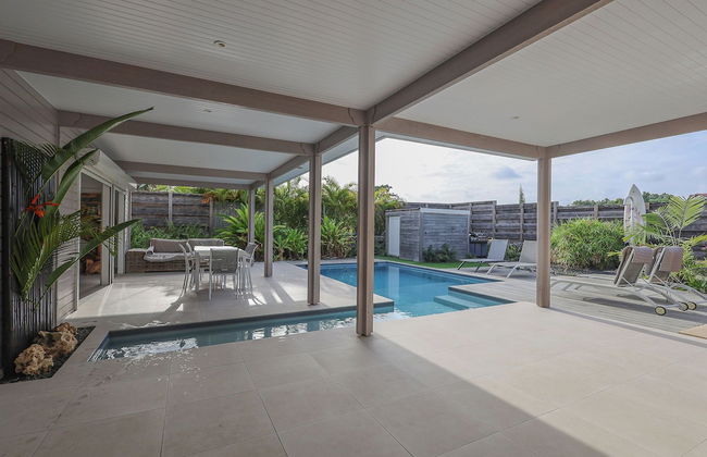 Nakolodge 3 chambres -piscine / jardin privés - Foto 73