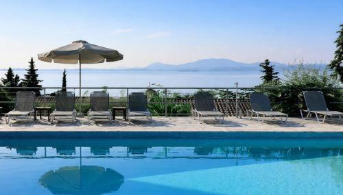 Hotel Barbati - Seaside Getaways with Pool - Foto 1