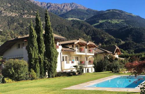 Apartment in Goldrain with Pool & Mountain Views - Foto 26