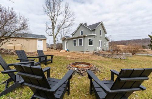 Hillcrest Cottage - Charming Cottage with hot tub and view! - Foto 11