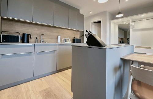 Schöne Aussicht Rosenhagen Haus 4 - Foto 34