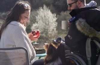 Freistehendes Ferienhaus Renkenmühle näher kann man am Wasser nicht wohnen - Foto 39
