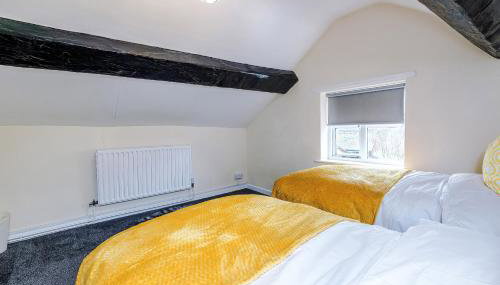 Charming Grade II Listed Apartment, Sleeps 4 in Shropshire - Foto 4