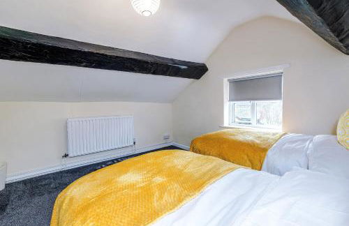 Charming Grade II Listed Apartment, Sleeps 4 in Shropshire - Foto 4