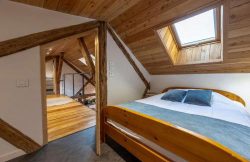 Pépite Alpine - Centre ville - WIFI - Foto 40