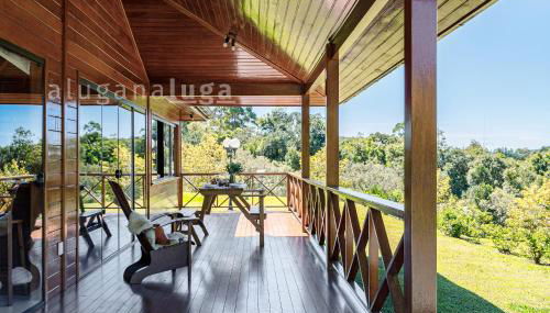 Villa dos Plátanos em Rancho Queimado - Foto 5