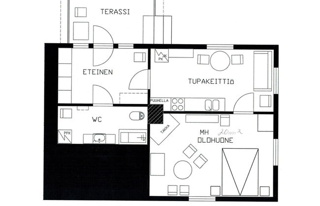 Pikkupehtoori - Foto 22