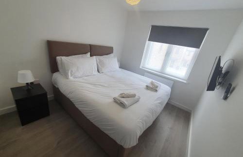 Lovely home close to City Center & Rail Station - Foto 8