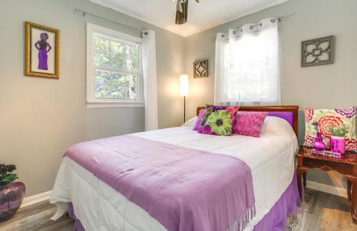 8 Mi to Sloppy Floyd State Park Peaceful Retreat! - Foto 10