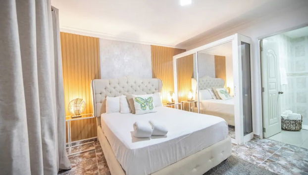 Servicio de la habitación