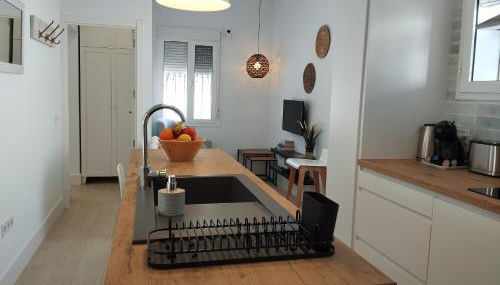 Apartamento 2 Habitaciones Sanlúcar la Mayor N-431 Sevilla-Huelva - Foto 3