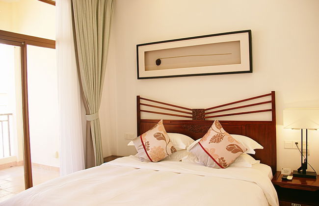 Sanya Shanggong Rehabilitation Villa - Foto 12