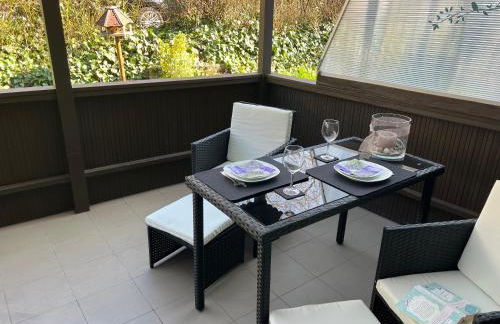 Saravica- moderne Wohnung mit Terrasse und Parkplatz - Foto 8