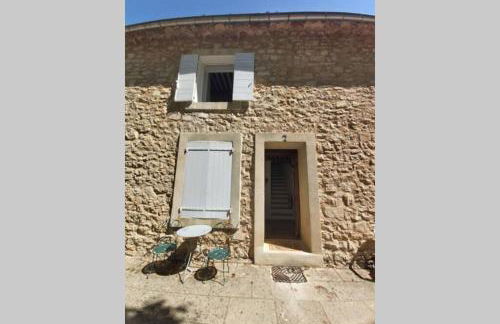 Appartement de charme au calme avec piscine, au pied du Colorado provençal, cœur du Luberon - Foto 23