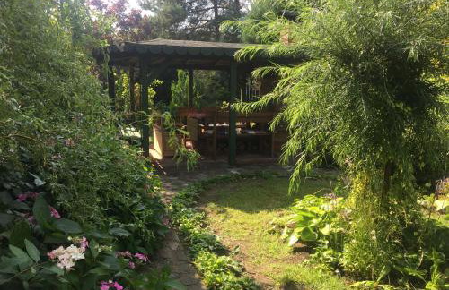 Domek przy lesie Mazury - noclegi całoroczne - Foto 24