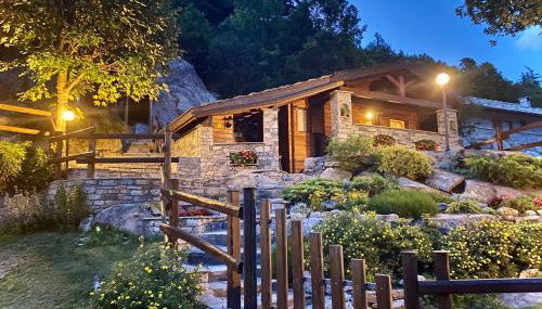 CHALET A CERESOLE REALE nel Parco Gran Paradiso - Foto 4