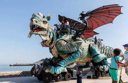 TheWatchtower plage dragon ferry à proximité - Foto 22