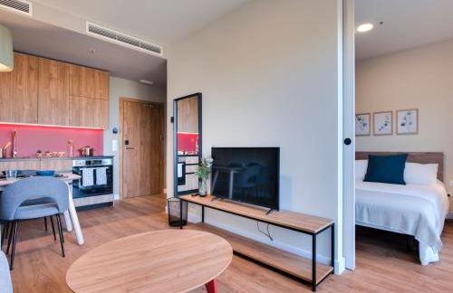 Livensa Living Studios Madrid Alcobendas - Foto 10