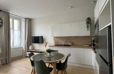 Joli appartement avec parking - proche centre ville - Foto 11