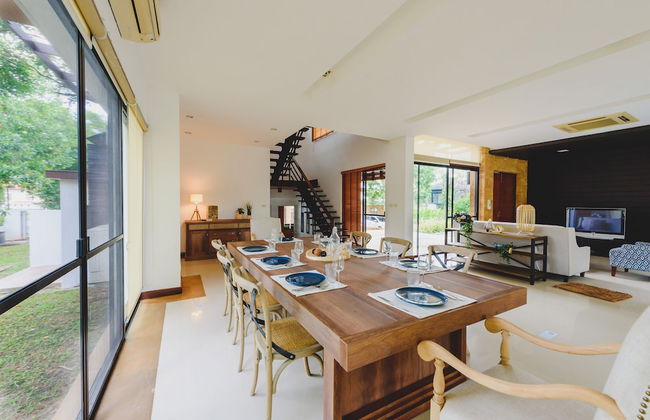 Pool Villa Pattaya by Passionata - Foto 34