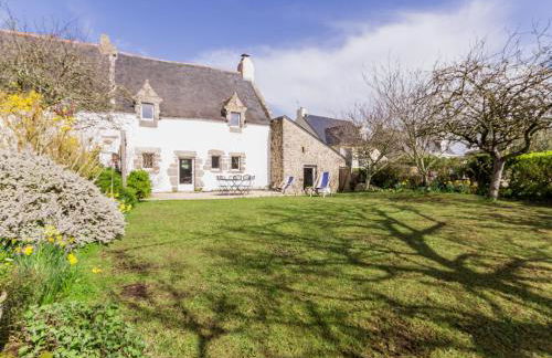 Charmante maison de paludier à Guérande, proche mer, jardin, tyrolienne, WIFI, Canal+, équipements bébé - FR-1-306-1102 - Foto 1