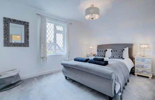 Norfolk Luxe Beach House Sleeps 8 Dog Friendly - Foto 13