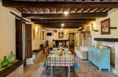 Gorgeous Apartment with Pool near Sibillini Mountains - Foto 49