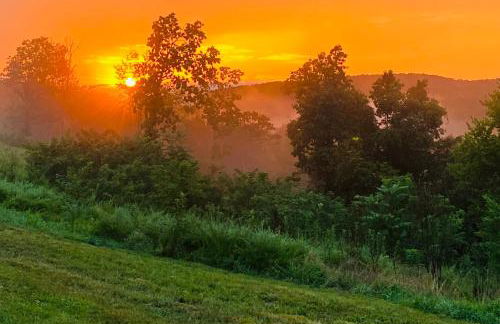 Butterfly Ridge Cabin - At the Top of the Canyon - Foto 29