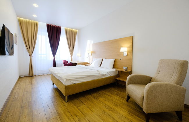 Apartment Petrovskiye on Sovetskaya 90 - Foto 1