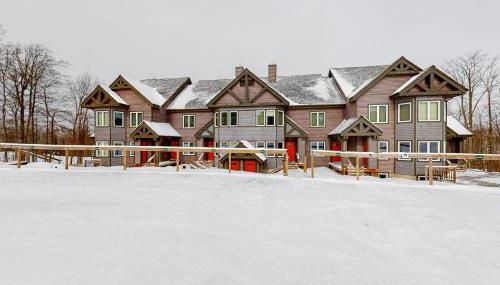 Jay Peak Village Home 367B - Foto 2