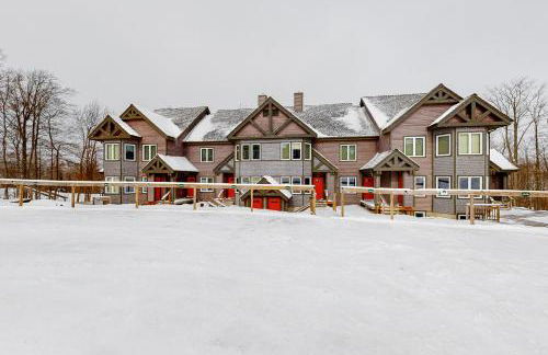 Jay Peak Village Home 367B - Foto 2